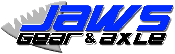 Jaws Gear & Axle