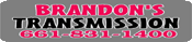 Brandon's Transmissions